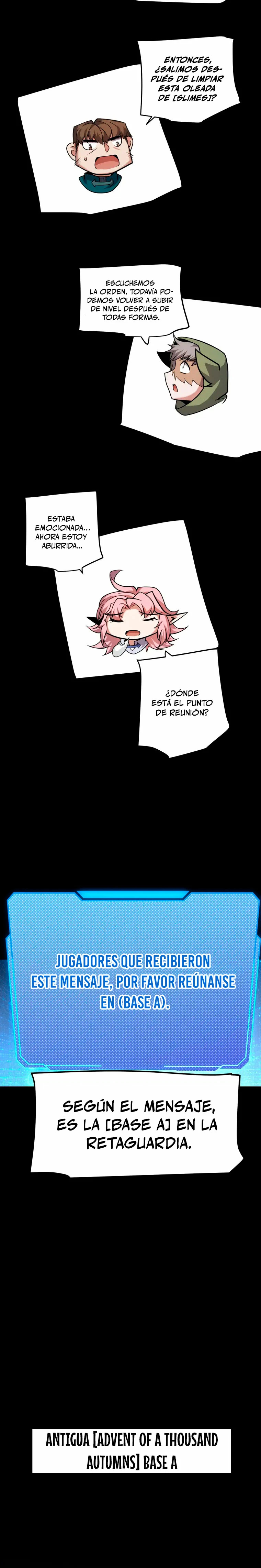 El juego del que vengo > Capitulo 301 > Page 61