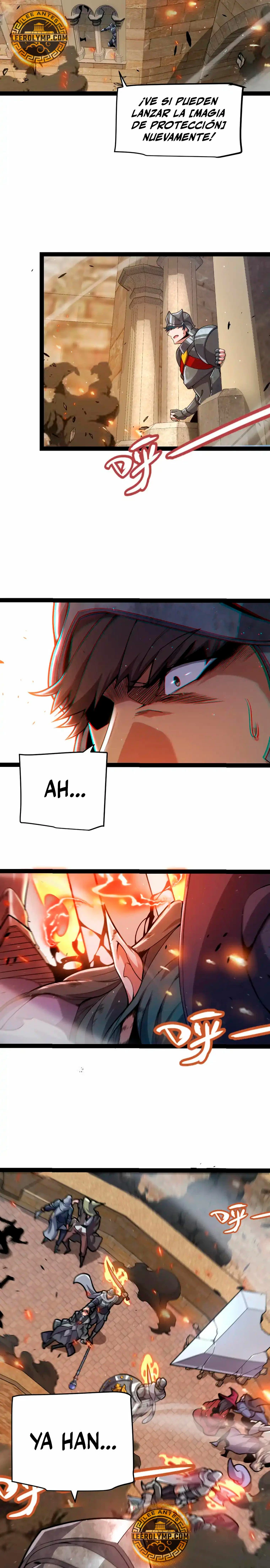 El juego del que vengo > Capitulo 301 > Page 81