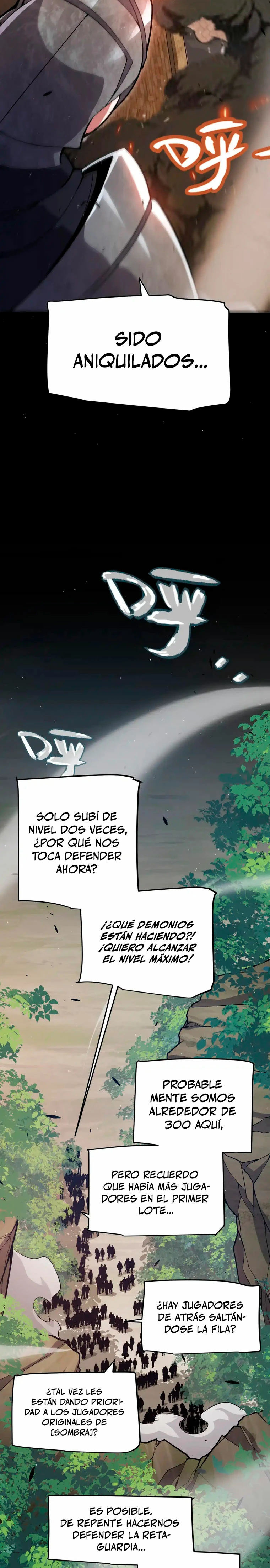 El juego del que vengo > Capitulo 301 > Page 101