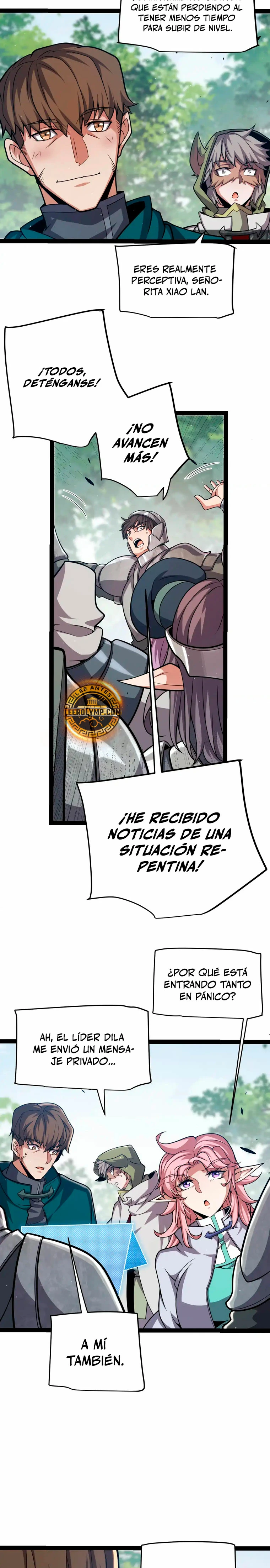 El juego del que vengo > Capitulo 301 > Page 121