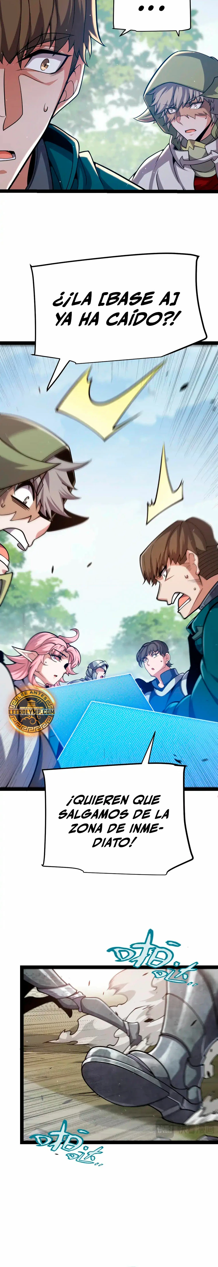 El juego del que vengo > Capitulo 301 > Page 131