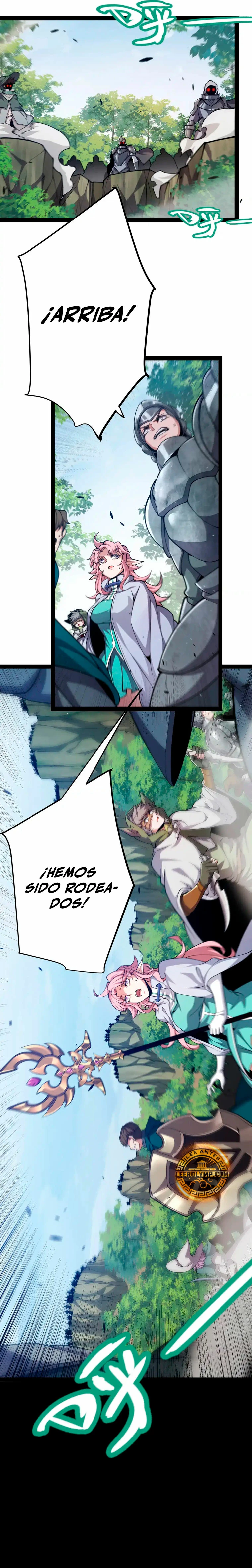 El juego del que vengo > Capitulo 301 > Page 141