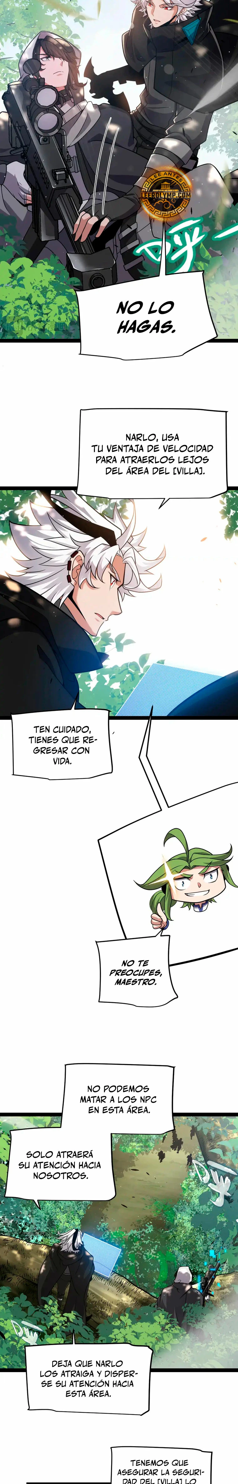 El juego del que vengo > Capitulo 301 > Page 161