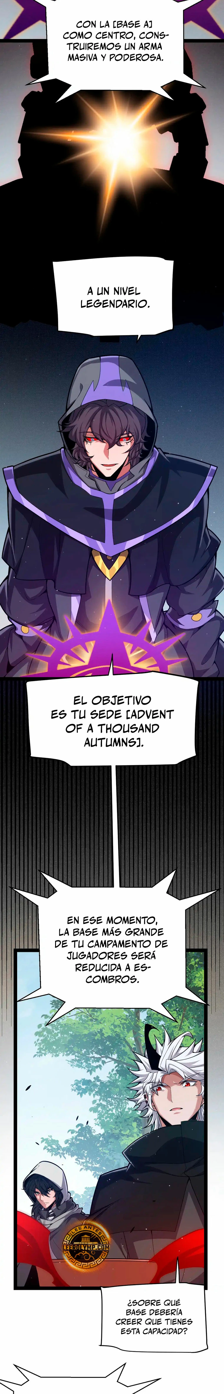 El juego del que vengo > Capitulo 301 > Page 221