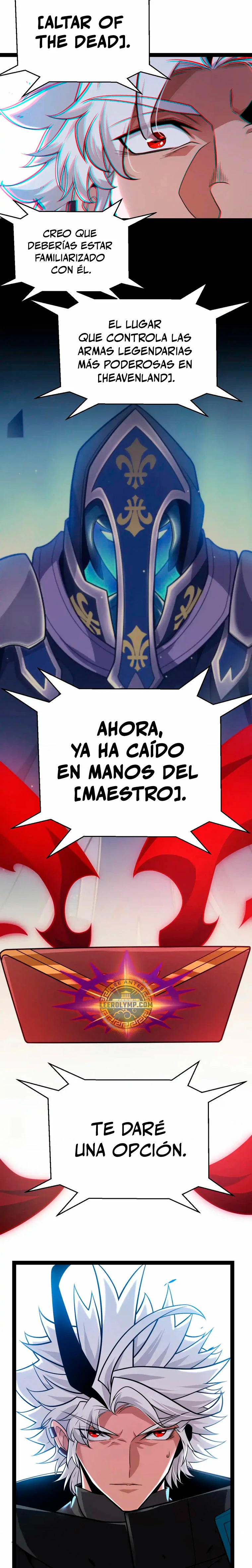 El juego del que vengo > Capitulo 301 > Page 231