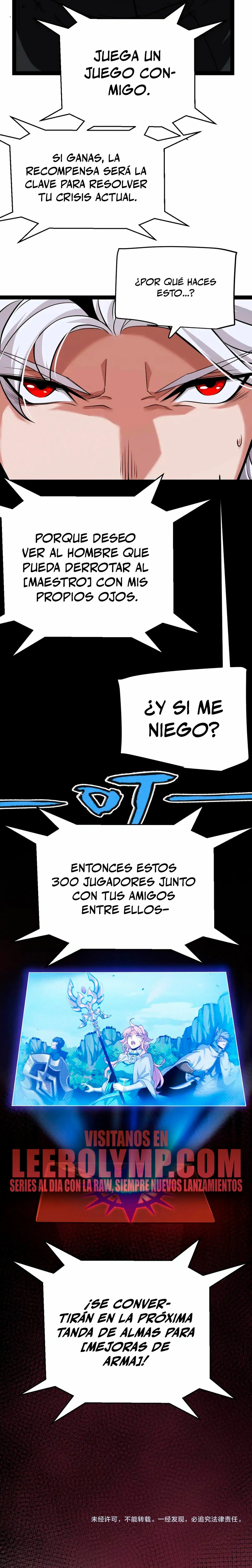 El juego del que vengo > Capitulo 301 > Page 241