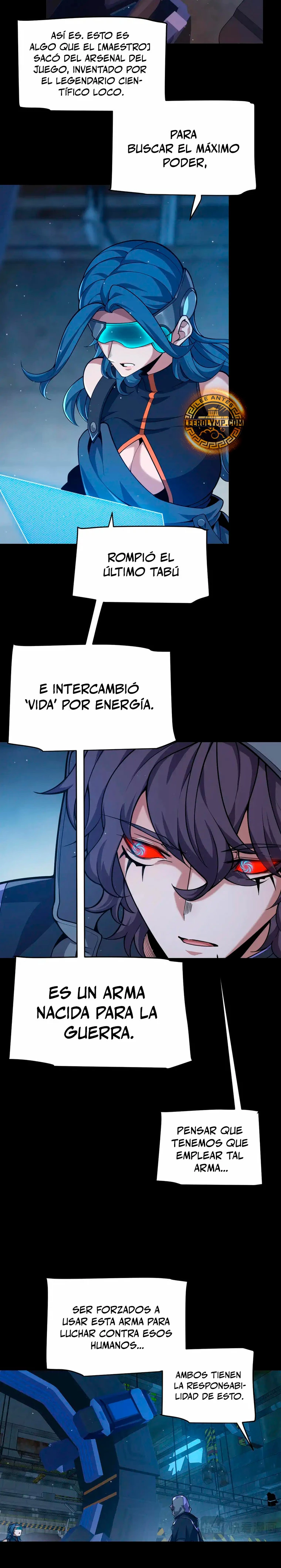 El juego del que vengo > Capitulo 302 > Page 31