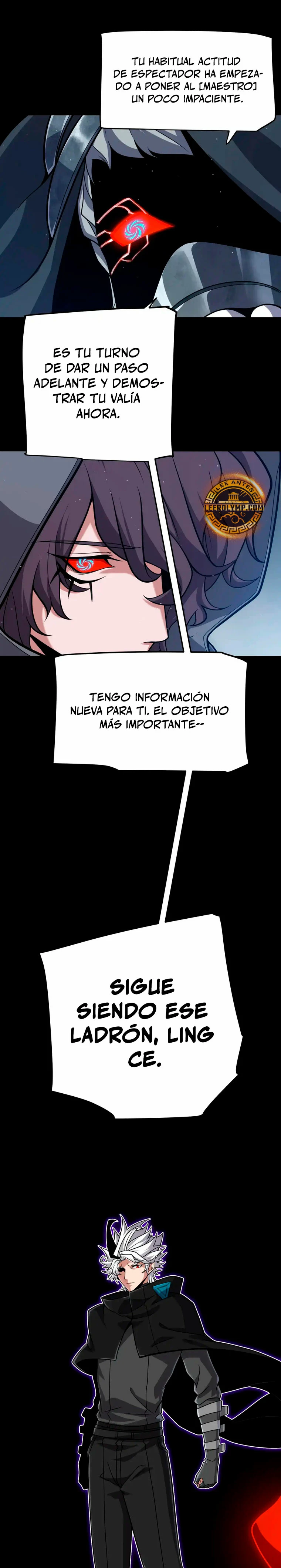 El juego del que vengo > Capitulo 302 > Page 51