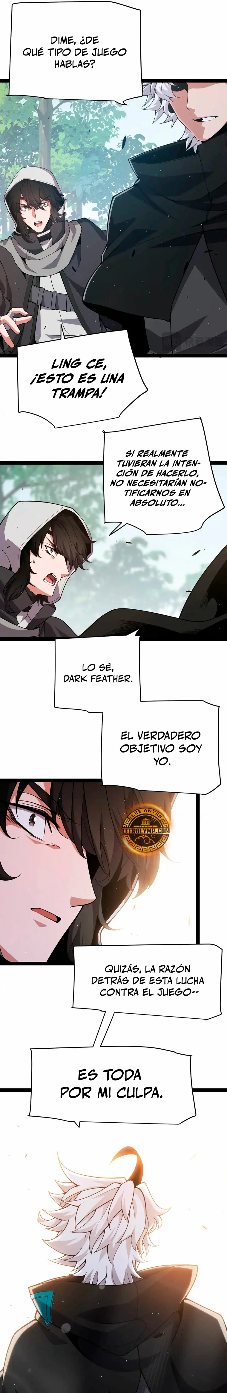 El juego del que vengo > Capitulo 302 > Page 71
