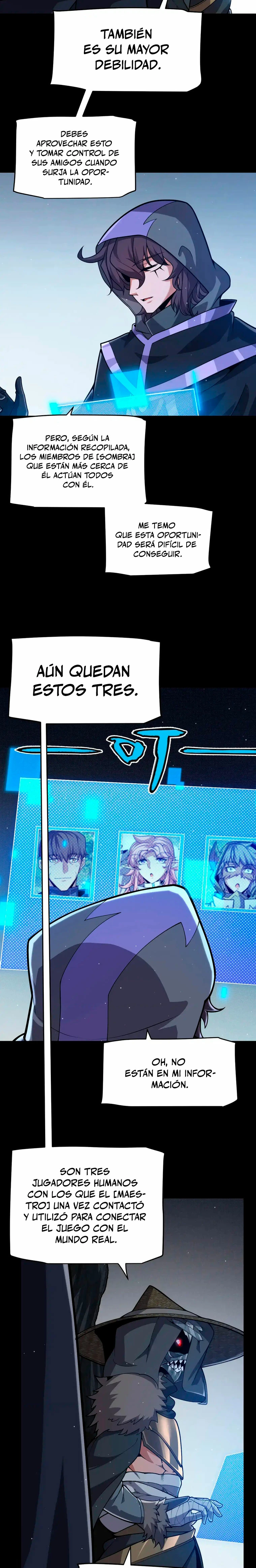 El juego del que vengo > Capitulo 302 > Page 111