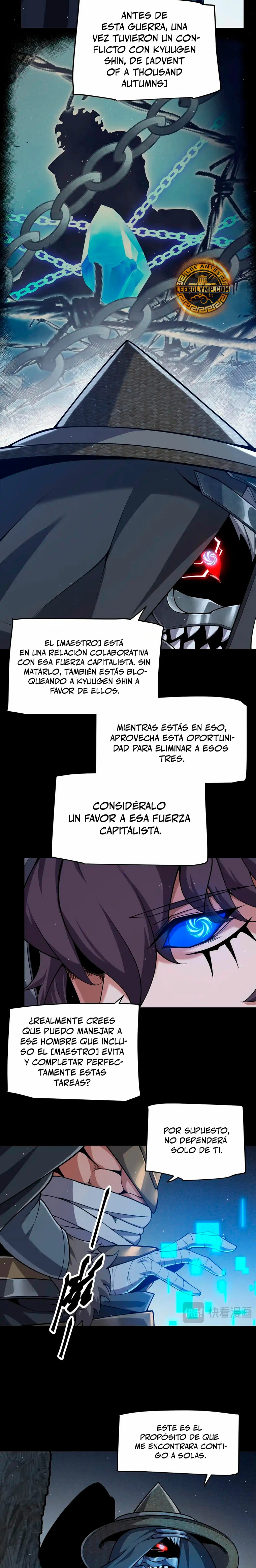 El juego del que vengo > Capitulo 302 > Page 121