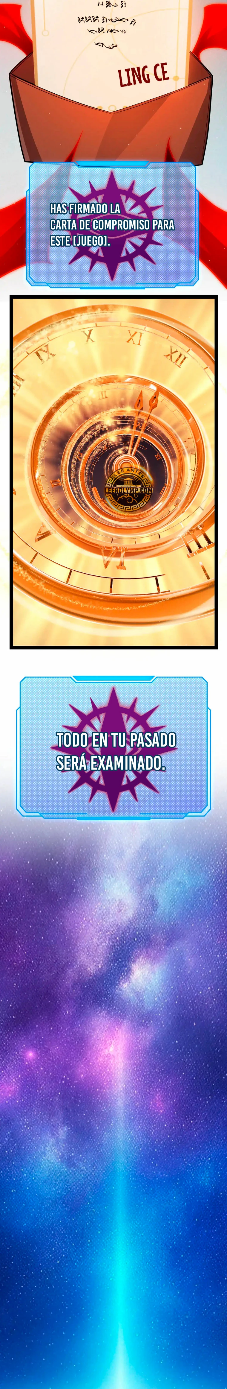 El juego del que vengo > Capitulo 302 > Page 141