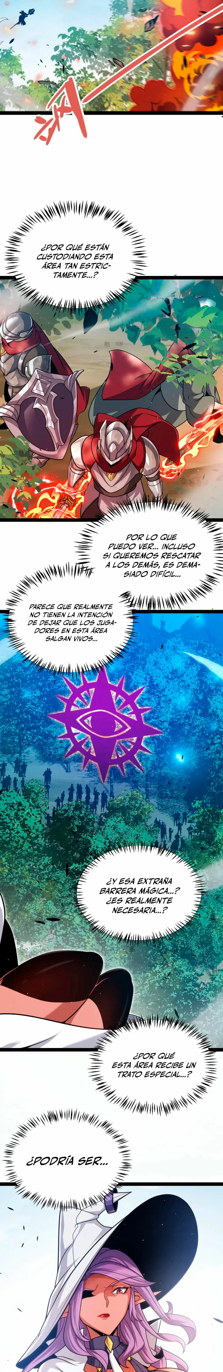El juego del que vengo > Capitulo 302 > Page 201