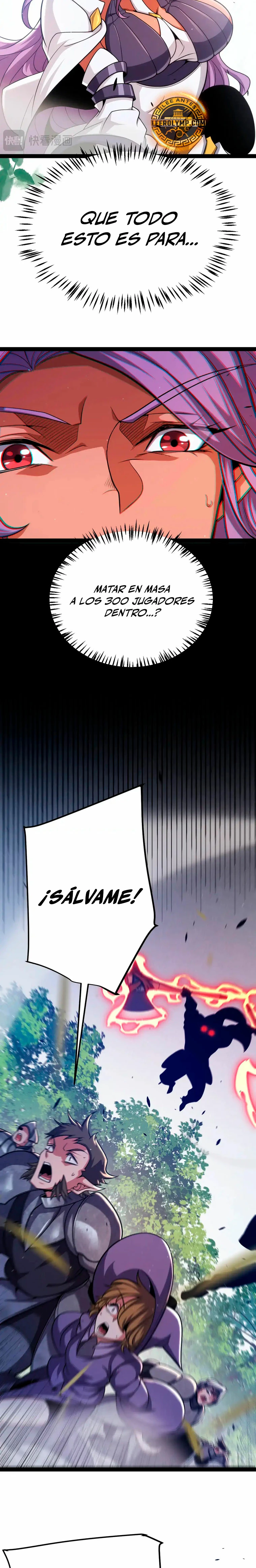 El juego del que vengo > Capitulo 302 > Page 221