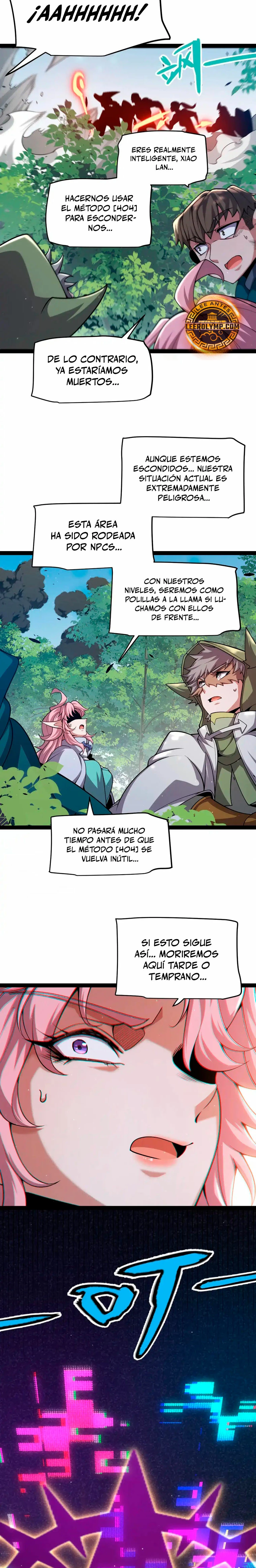 El juego del que vengo > Capitulo 302 > Page 231