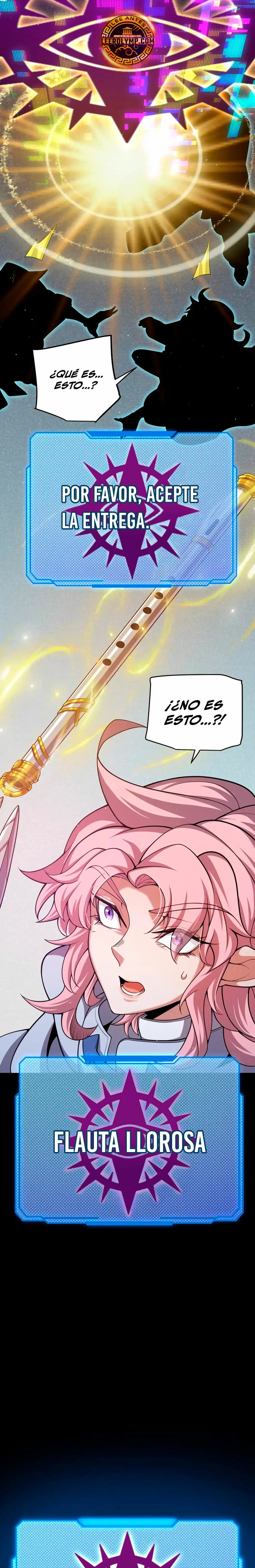 El juego del que vengo > Capitulo 302 > Page 241