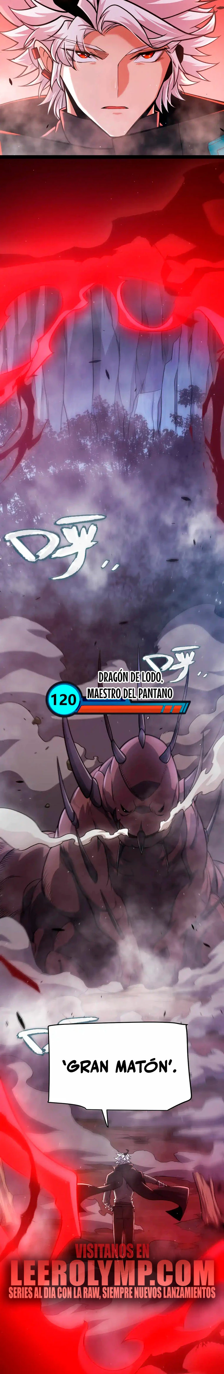 El juego del que vengo > Capitulo 302 > Page 261