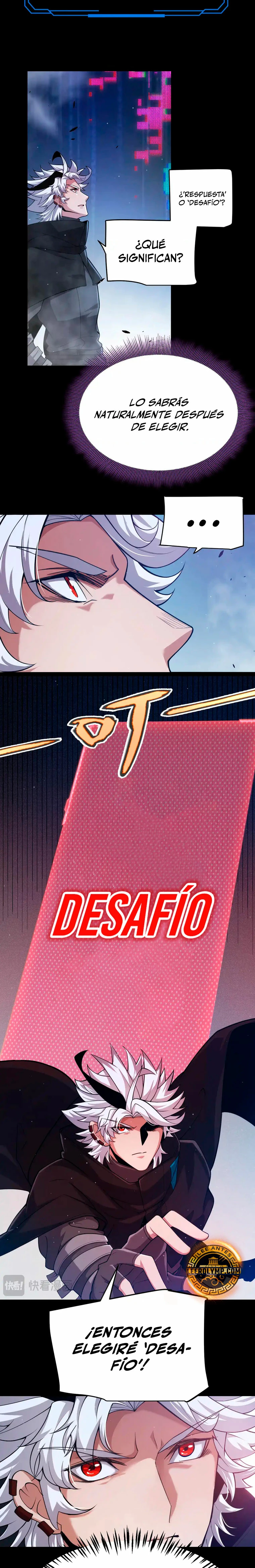 El juego del que vengo > Capitulo 303 > Page 41