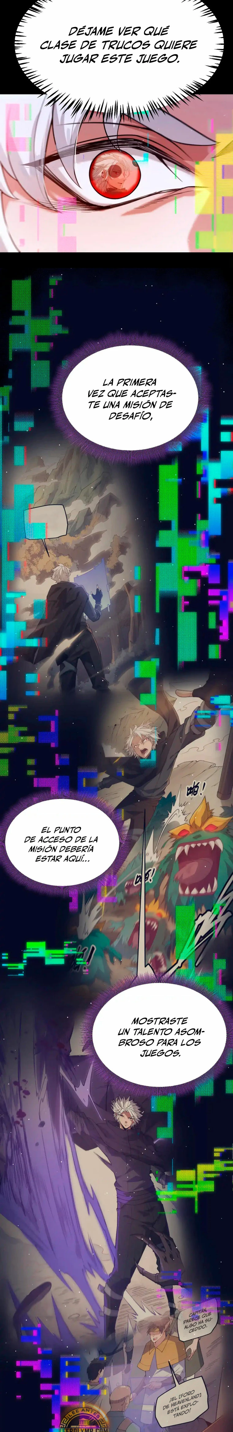 El juego del que vengo > Capitulo 303 > Page 51