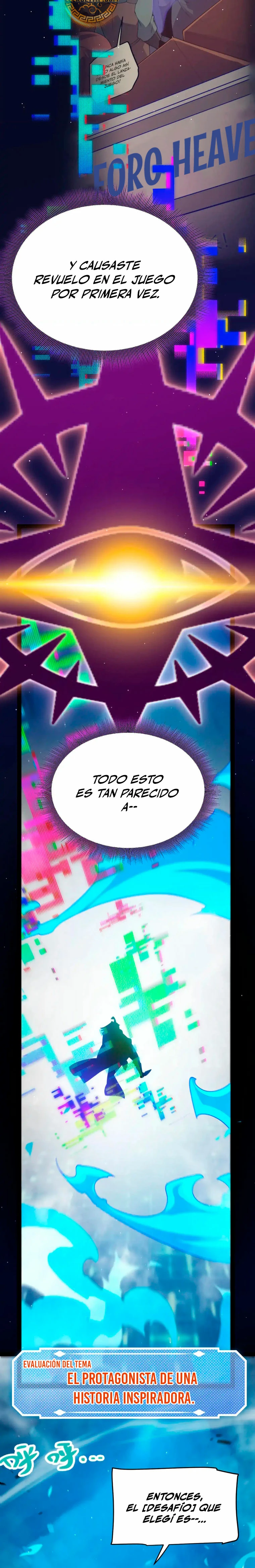 El juego del que vengo > Capitulo 303 > Page 61