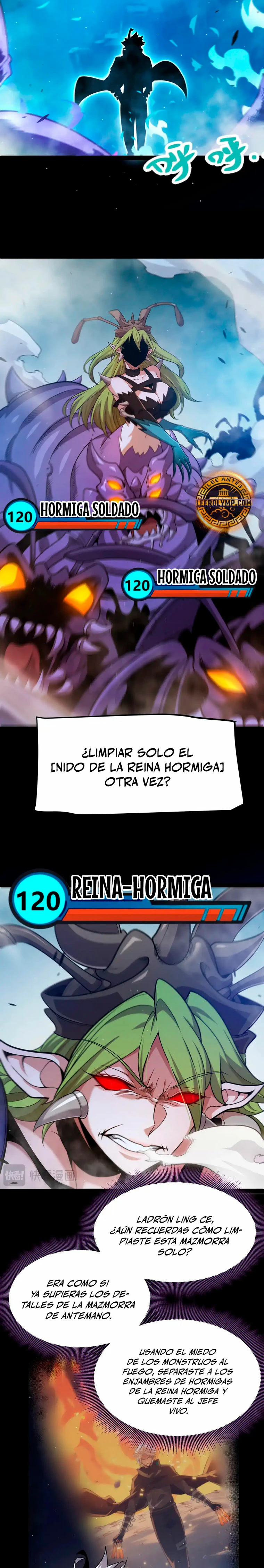 El juego del que vengo > Capitulo 303 > Page 71