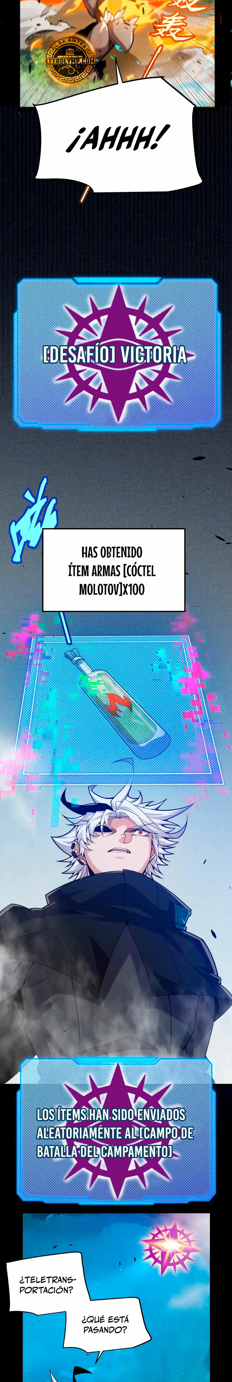 El juego del que vengo > Capitulo 303 > Page 121
