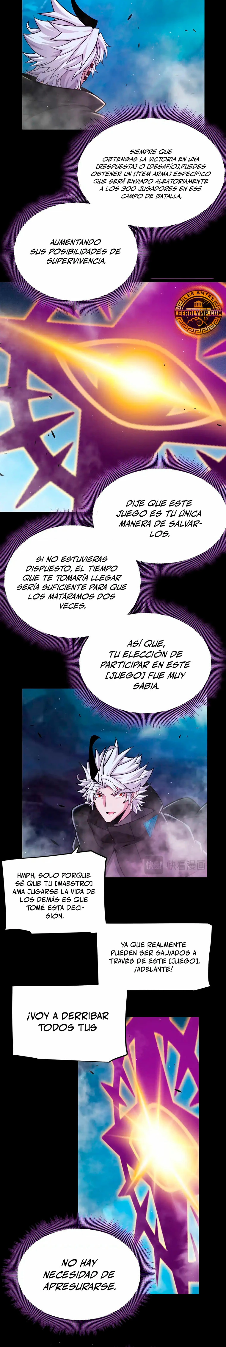 El juego del que vengo > Capitulo 303 > Page 131