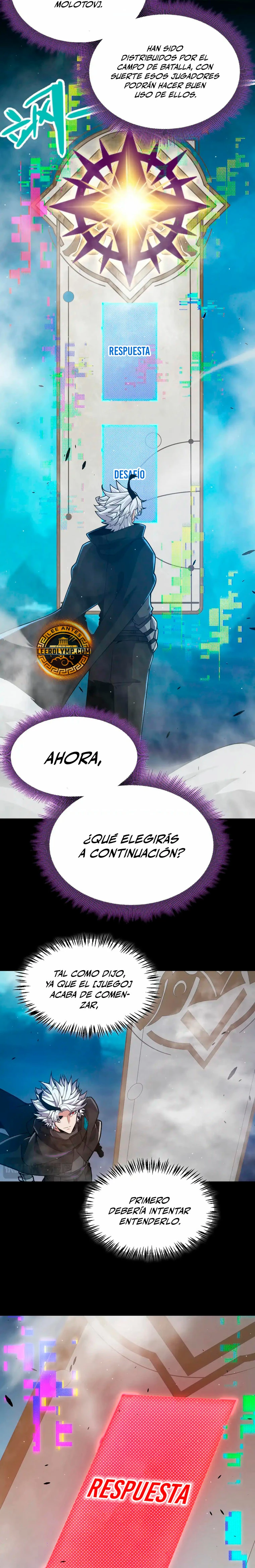 El juego del que vengo > Capitulo 303 > Page 151