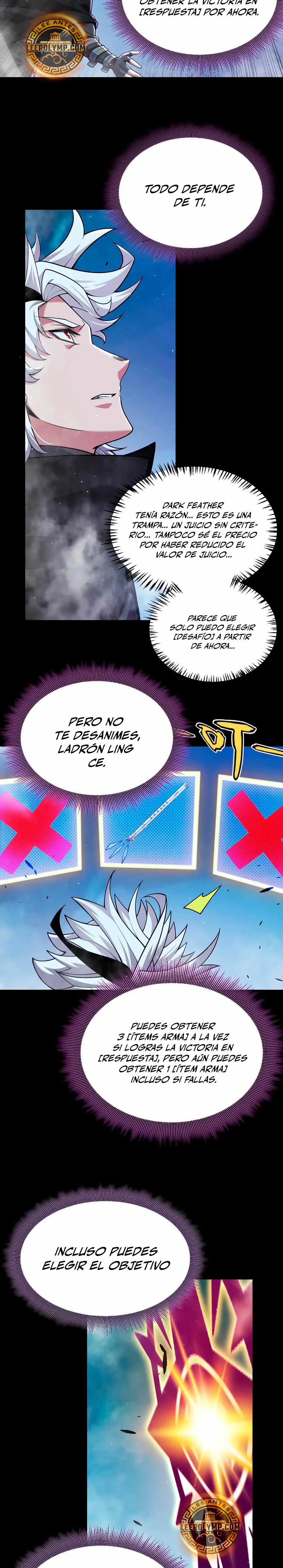 El juego del que vengo > Capitulo 303 > Page 211