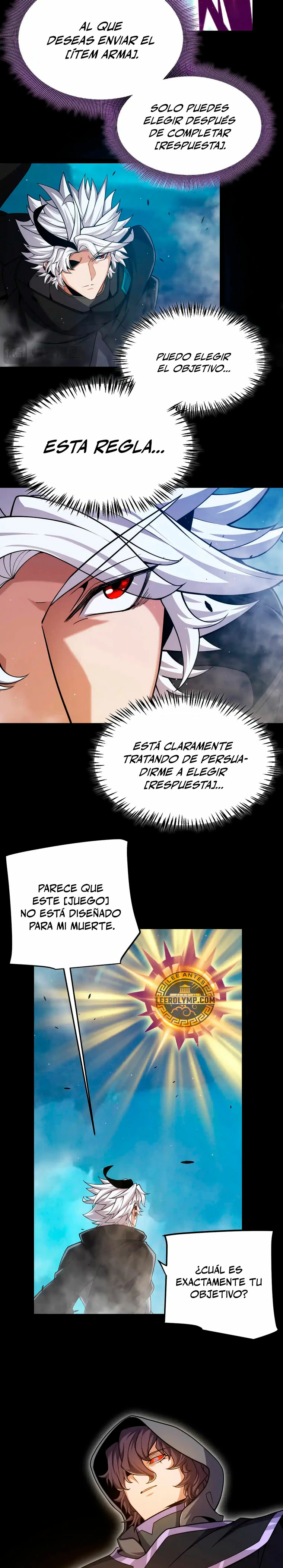 El juego del que vengo > Capitulo 303 > Page 221