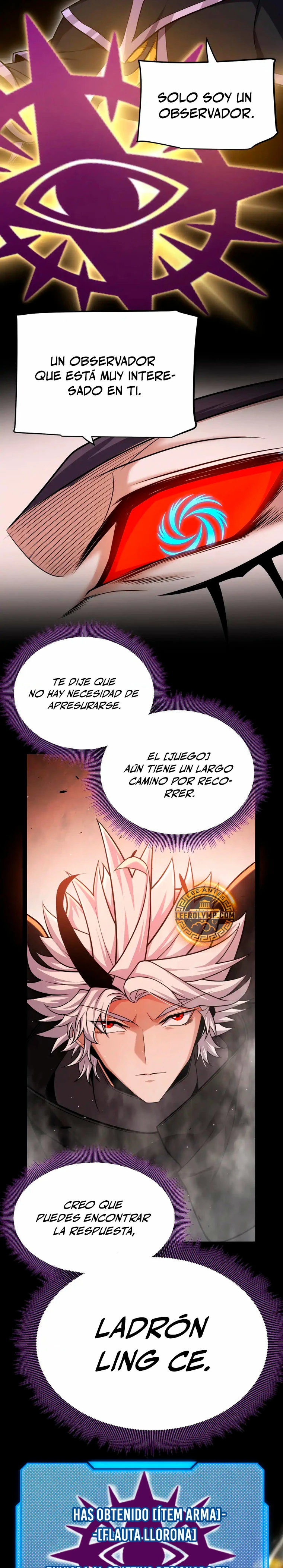 El juego del que vengo > Capitulo 303 > Page 241