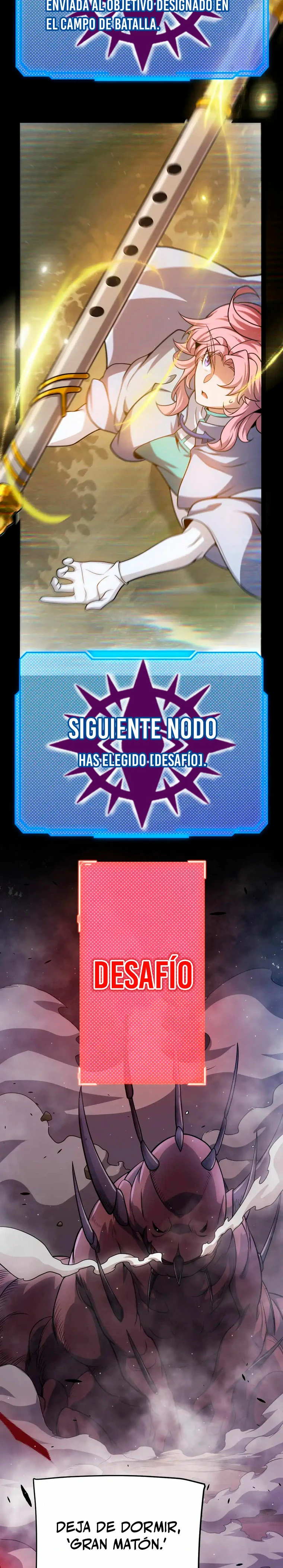 El juego del que vengo > Capitulo 303 > Page 251