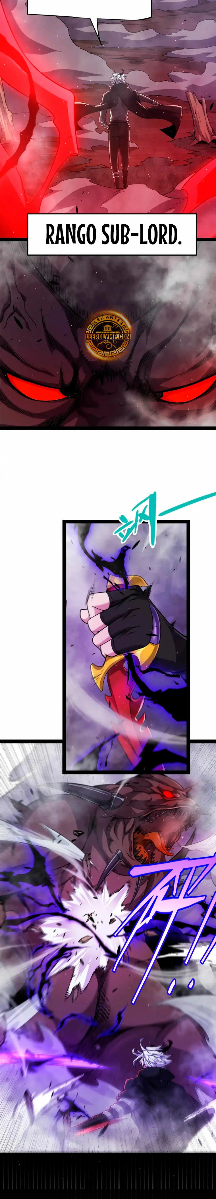 El juego del que vengo > Capitulo 303 > Page 261