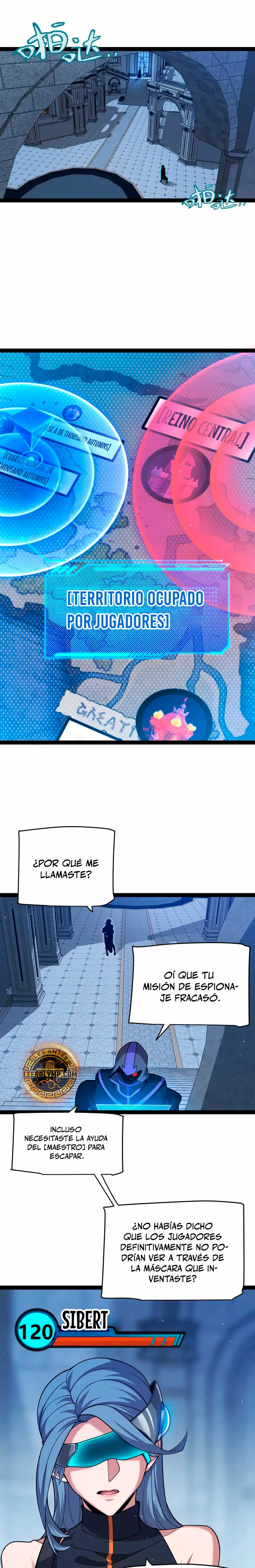 El juego del que vengo > Capitulo 298 > Page 21