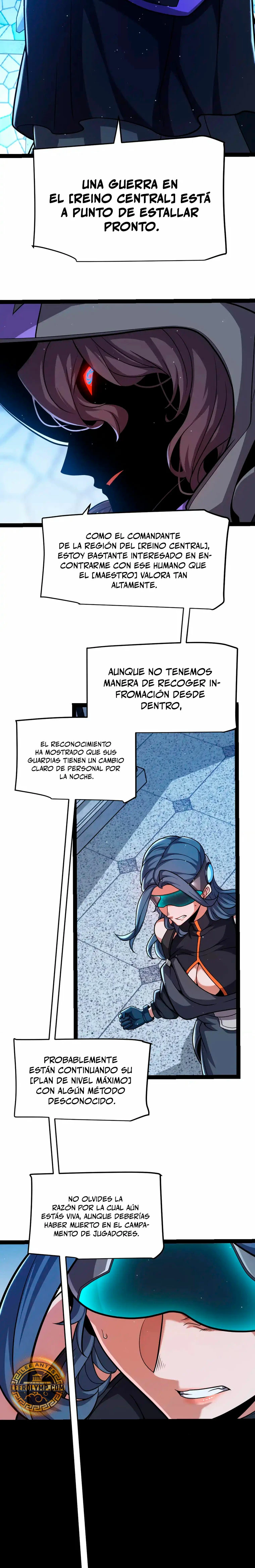 El juego del que vengo > Capitulo 298 > Page 51