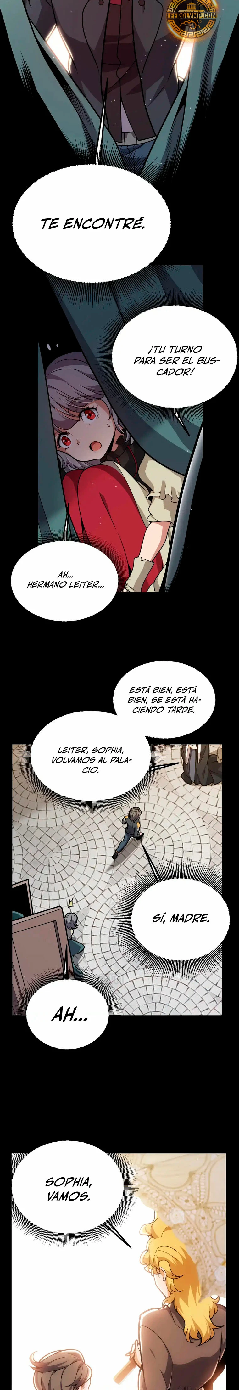 El juego del que vengo > Capitulo 298 > Page 111