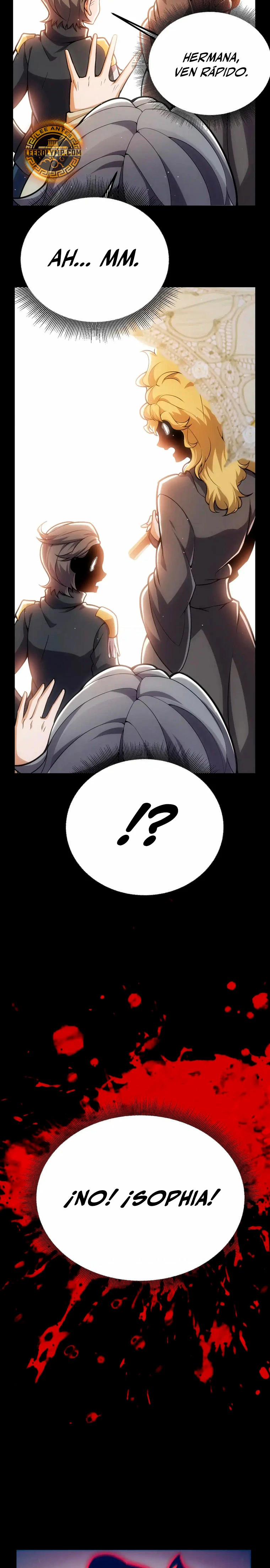 El juego del que vengo > Capitulo 298 > Page 121