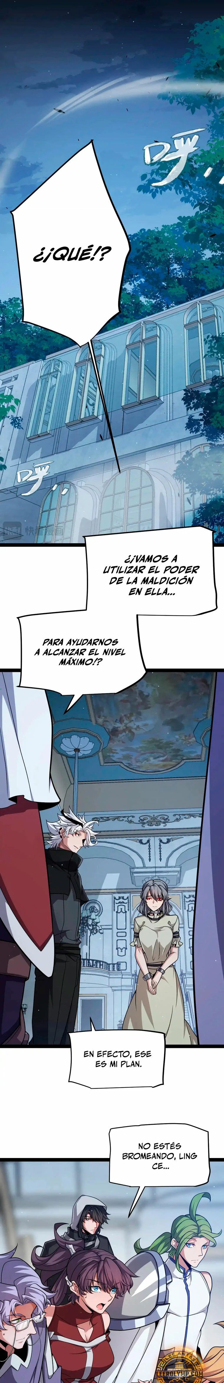 El juego del que vengo > Capitulo 298 > Page 171