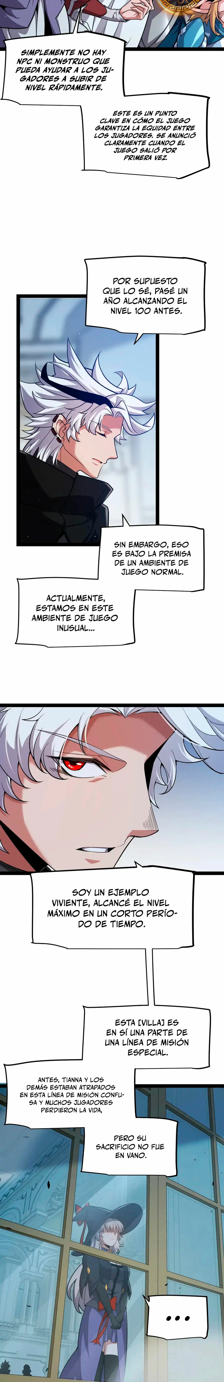 El juego del que vengo > Capitulo 298 > Page 181