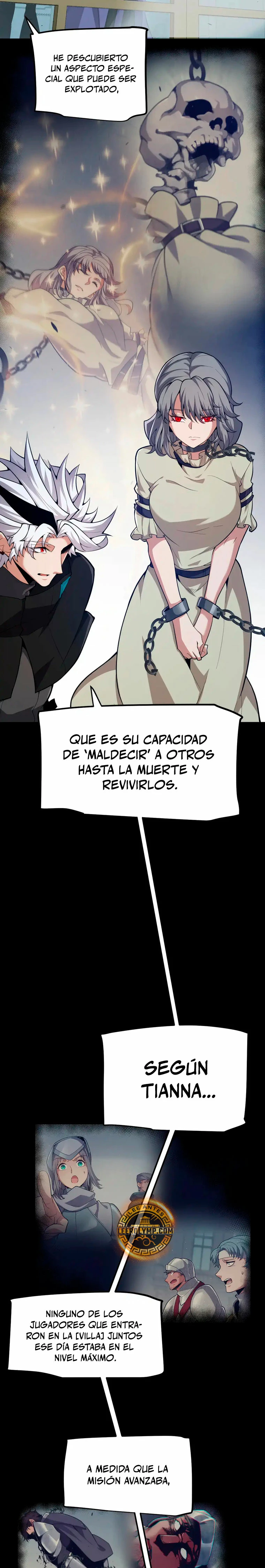 El juego del que vengo > Capitulo 298 > Page 191