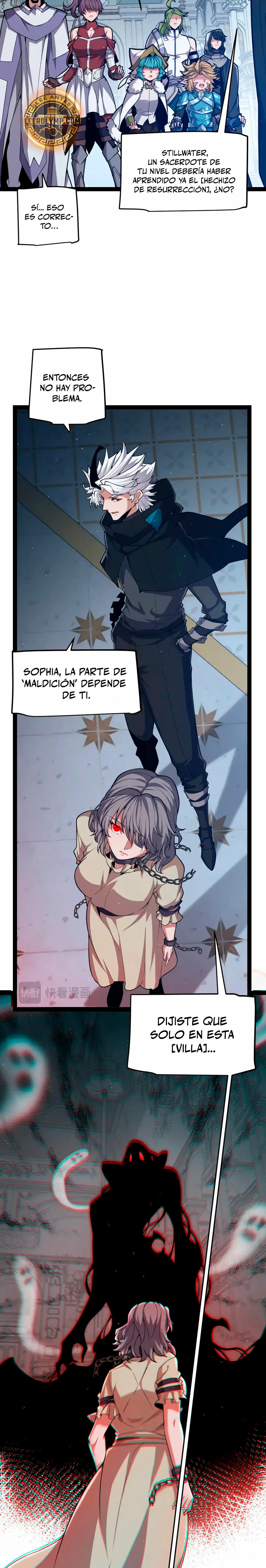 El juego del que vengo > Capitulo 298 > Page 221