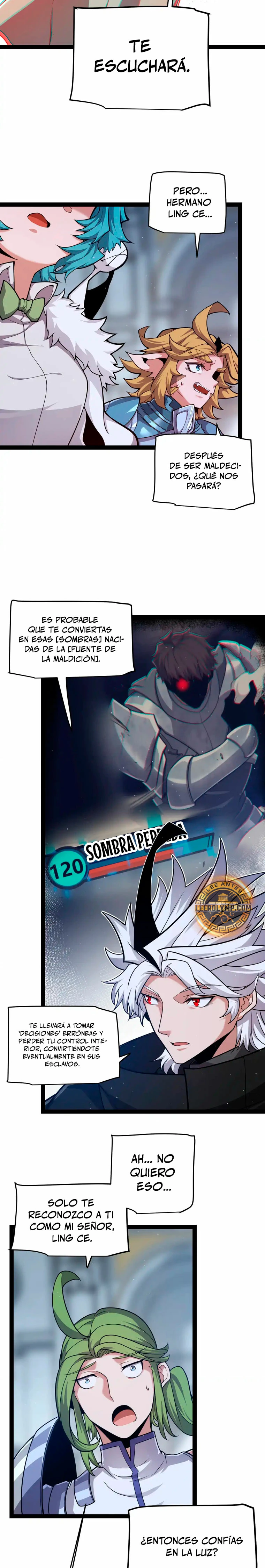 El juego del que vengo > Capitulo 298 > Page 231
