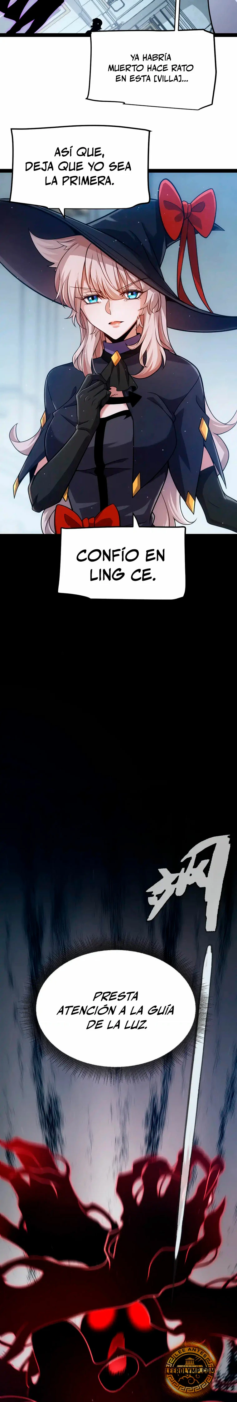 El juego del que vengo > Capitulo 298 > Page 251