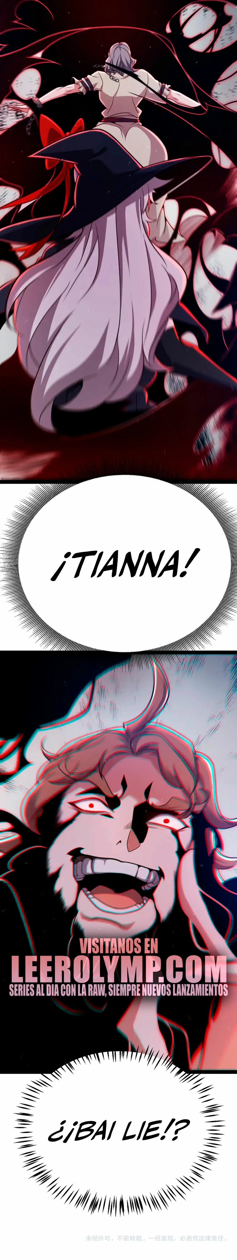 El juego del que vengo > Capitulo 298 > Page 261
