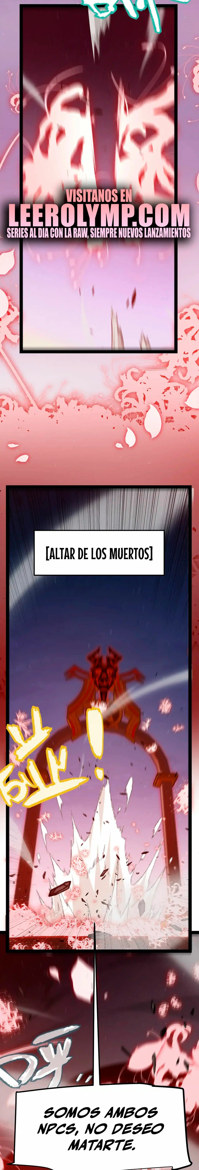 El juego del que vengo > Capitulo 299 > Page 21