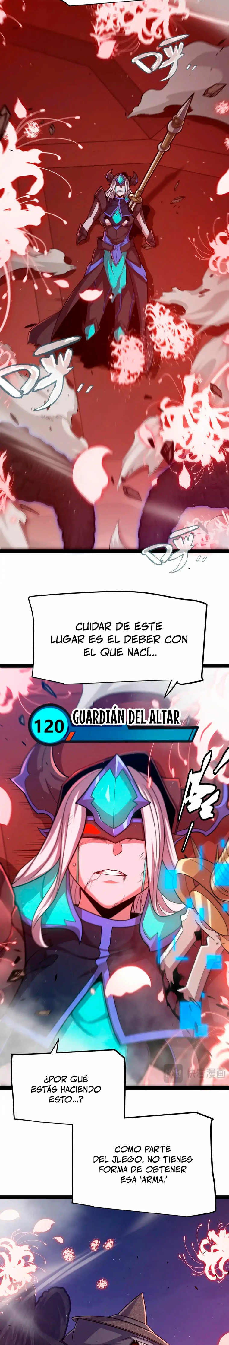 El juego del que vengo > Capitulo 299 > Page 31