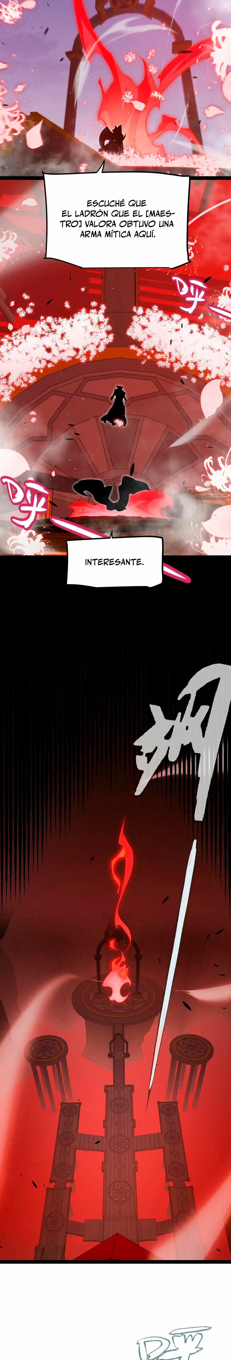 El juego del que vengo > Capitulo 299 > Page 51