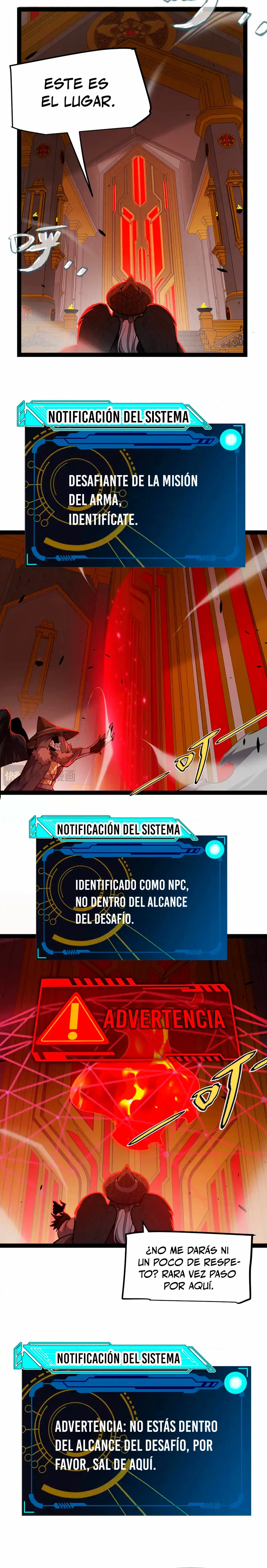 El juego del que vengo > Capitulo 299 > Page 61