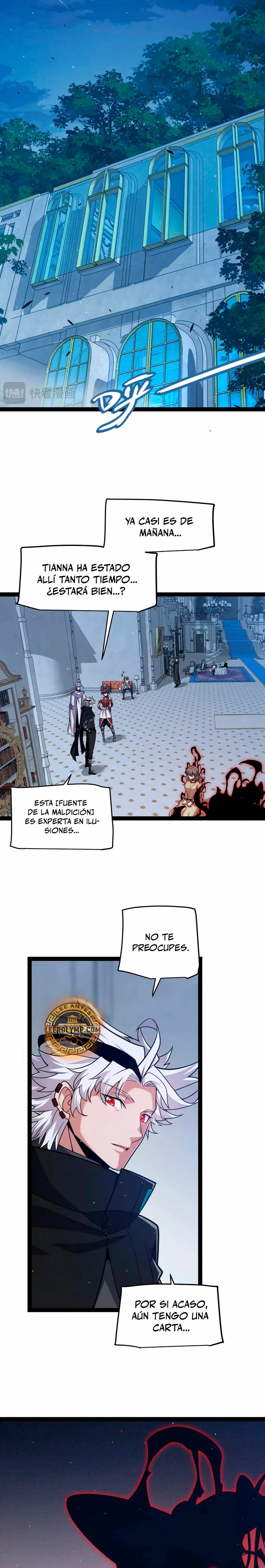 El juego del que vengo > Capitulo 299 > Page 91