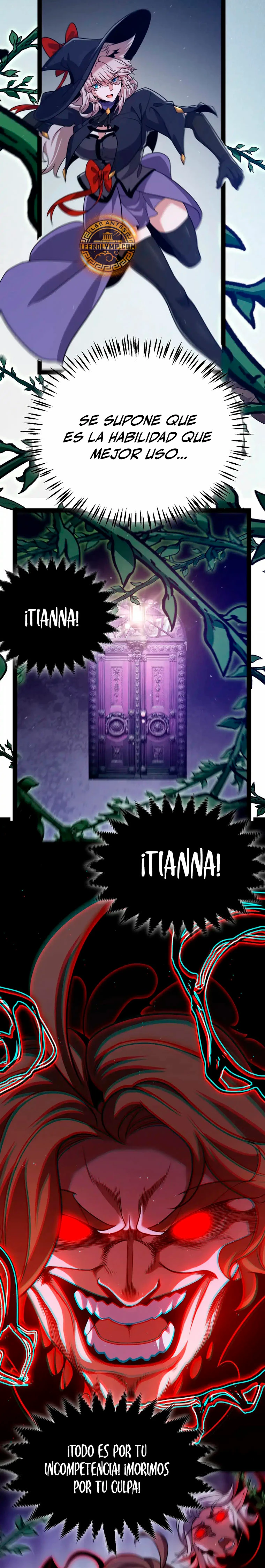 El juego del que vengo > Capitulo 299 > Page 121